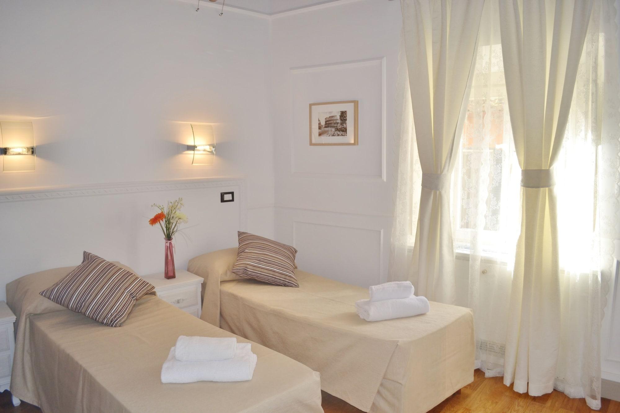 Domus Ester Roma Ngoại thất bức ảnh