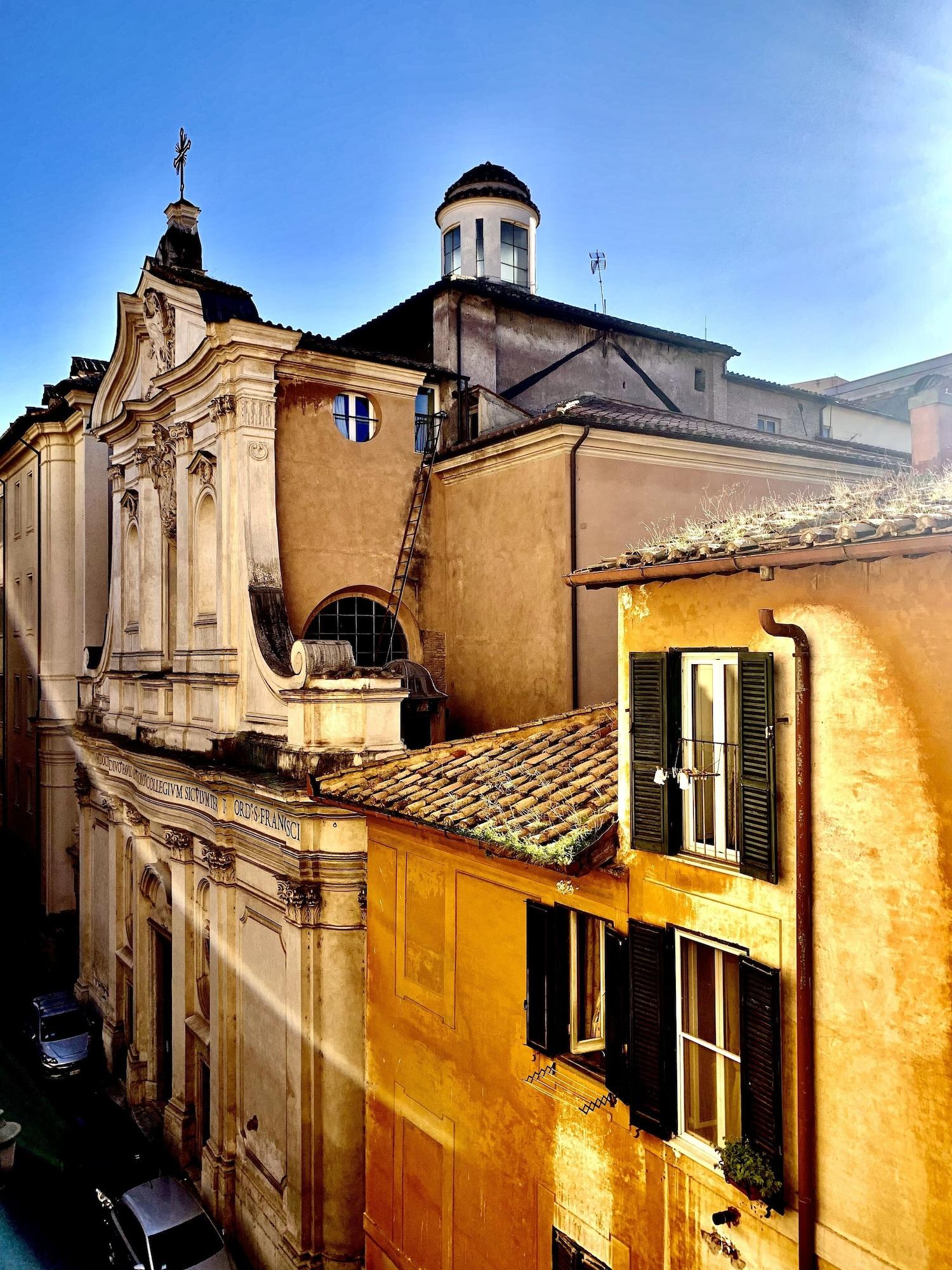 Domus Ester Roma Ngoại thất bức ảnh