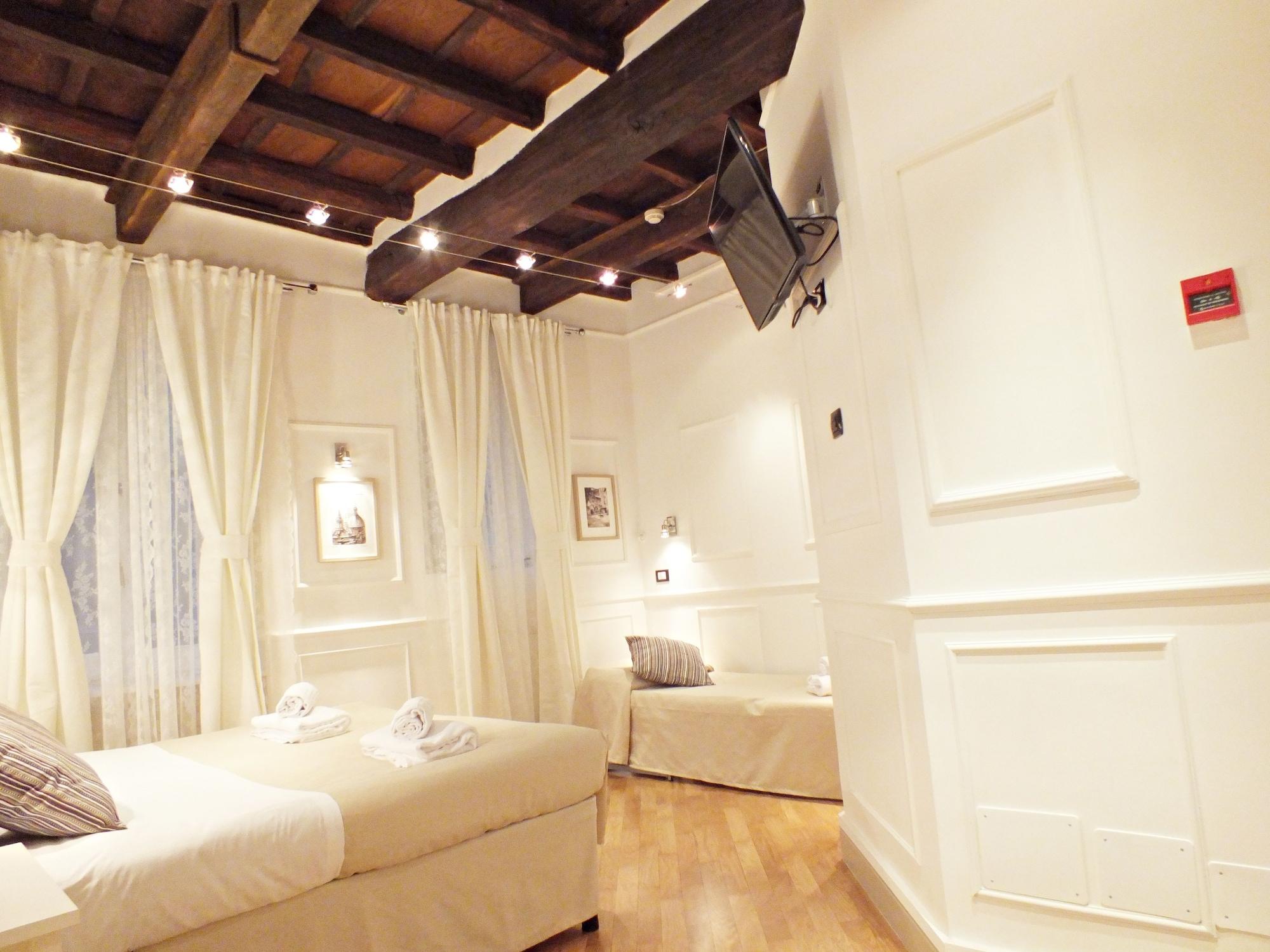Domus Ester Roma Ngoại thất bức ảnh