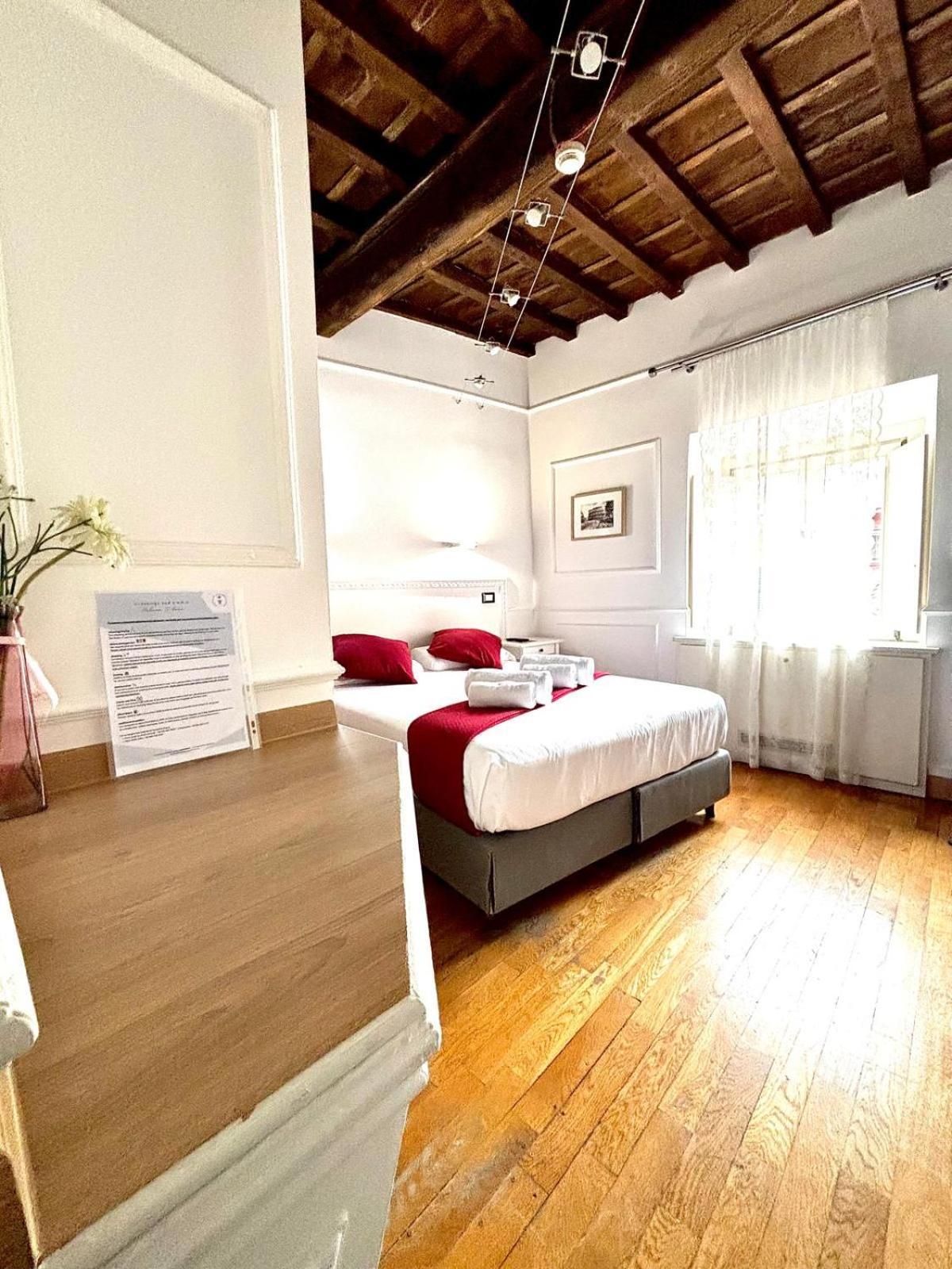 Domus Ester Roma Ngoại thất bức ảnh