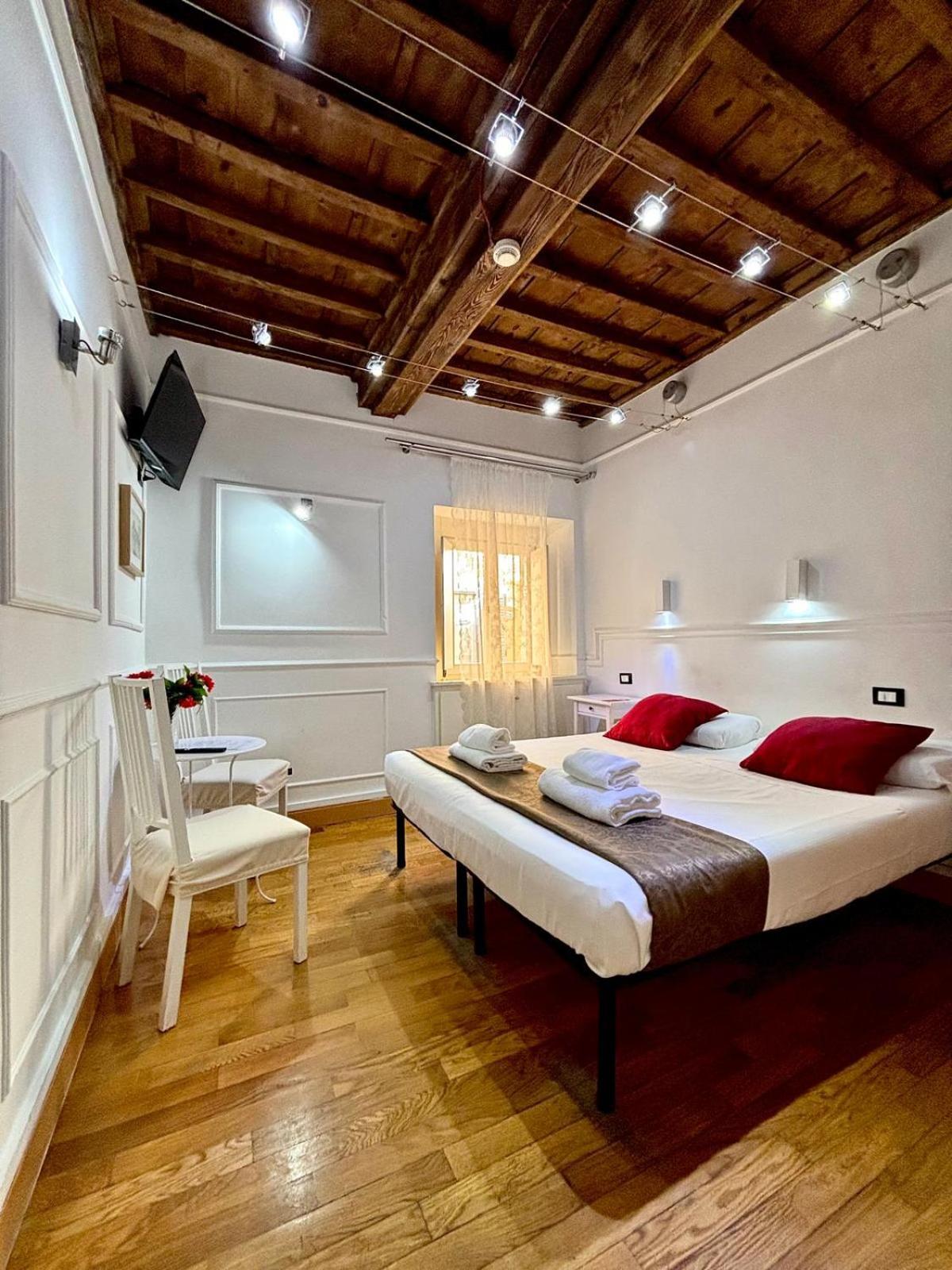 Domus Ester Roma Ngoại thất bức ảnh