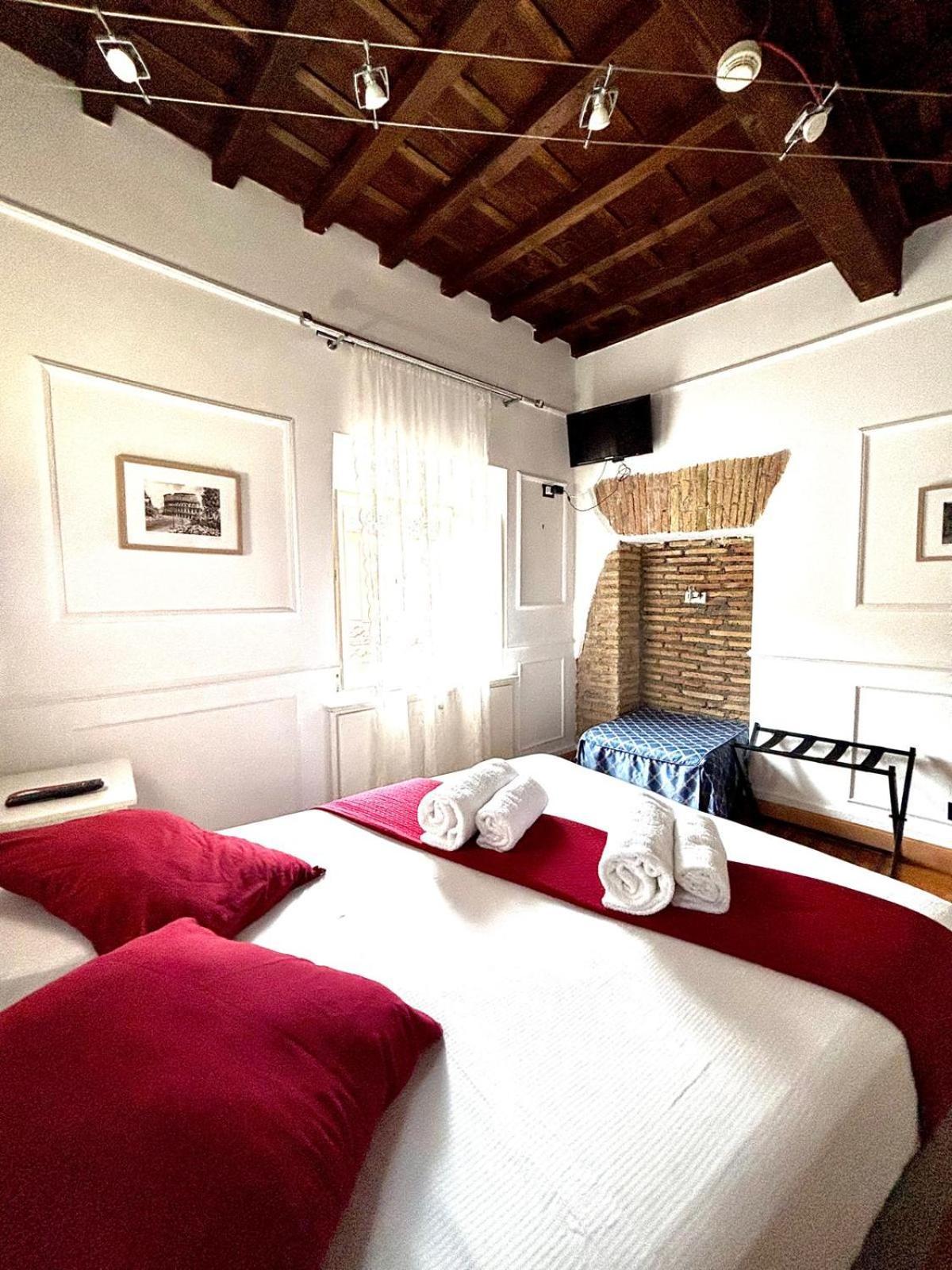 Domus Ester Roma Ngoại thất bức ảnh