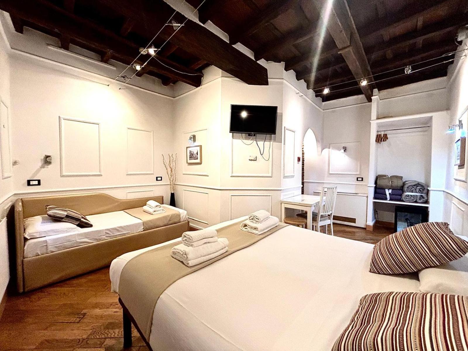 Domus Ester Roma Ngoại thất bức ảnh